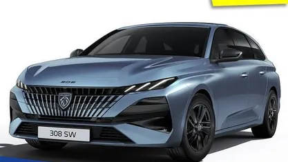 Occasion 2025 Peugeot 308 SW Business-Line Stationwagen | € 38.333 (Goede deal)