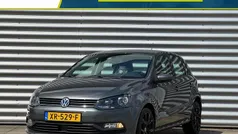 Grijs Gebruikt 2017 VW Polo Comfortline Hatchback | € 13.440 (Goede deal)