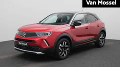 Rood Gebruikt 2022 Opel Mokka-e Elegance SUV | € 19.900 (Eerlijke prijs)
