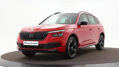 Rood Gebruikt 2024 Skoda Kamiq Monte Carlo SUV | € 25.880 (Super prijs)
