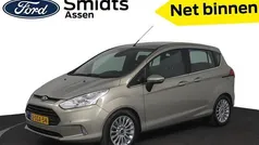 Grijs Gebruikt 2013 Ford B-MAX Titanium MPV | € 7.450 (Eerlijke prijs)