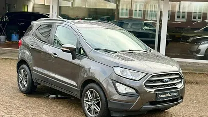 Occasion Ford Ecosport Titanium 125 PK (91 kW) 2018 SUV