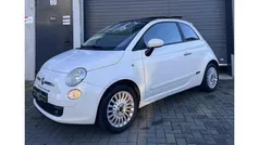 Gebruikt 2008 Fiat 500 Hatchback | € 3.950 (Eerlijke prijs)