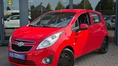 Rood Gebruikt 2012 Chevrolet Spark Hatchback | € 2.450 (Eerlijke prijs)