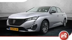 Grijs Gebruikt 2022 Peugeot 308 Business-Line Stationwagen | € 19.400 (Eerlijke prijs)
