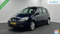 Blauw Gebruikt 2009 Renault Scénic III Business MPV | € 2.750 (Goede deal)