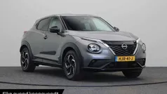 Grijs Gebruikt 2024 Nissan Juke N-Connecta SUV | € 26.445 (Goede deal)