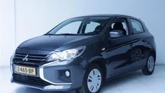 Graphite grey (u28) Gebruikt 2024 Mitsubishi Space Star Hatchback | € 15.200 (Eerlijke prijs)