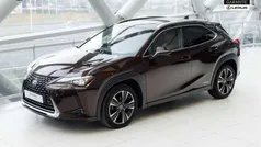 Bruin Gebruikt 2019 Lexus UX 250h Executive Line SUV | € 29.445 (Eerlijke prijs)