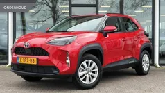 Rood Gebruikt 2023 Toyota Yaris Cross Active SUV | € 27.995 (Goede deal)
