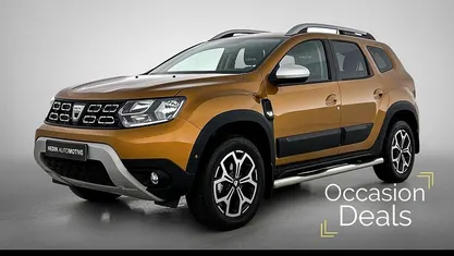 Occasion 2021 Dacia Duster Prestige SUV | € 16.450 (Eerlijke prijs)