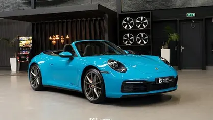 Occasion Porsche 911 Carrera S Cabriolet 450 PK (330 kW) 2020 Cabriolet