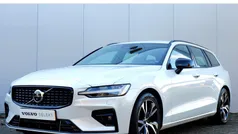 Wit Gebruikt 2023 Volvo V60 Plus Stationwagen | € 38.750 (Goede deal)