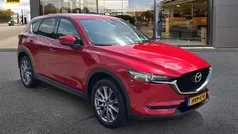 Rood Gebruikt 2020 Mazda CX-5 Signature SUV | € 30.025 (Eerlijke prijs)