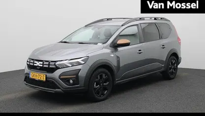 Occasion Dacia Jogger Extreme 110 PK (80 kW) 2024 Grijs MPV