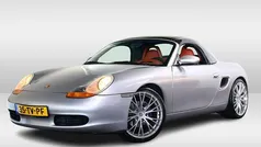Wit Gebruikt 1999 Porsche Boxster Cabriolet | € 15.944 (Eerlijke prijs)