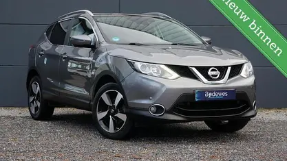 Gebruikt 2016 Nissan Qashqai 360º SUV | € 15.990 (Eerlijke prijs)