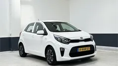 Wit Gebruikt 2020 Kia Picanto Comfort Hatchback | € 8.949 (Goede deal)