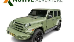 Gebruikt 2019 Jeep Wrangler SUV | € 64.900 (Eerlijke prijs)