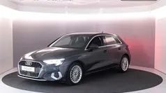 Gebruikt 2022 Audi A3 Sportback Advanced Hatchback | € 25.849 (Eerlijke prijs)