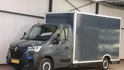 Occasion 2020 Renault Master Van | € 17.900 (Eerlijke prijs)