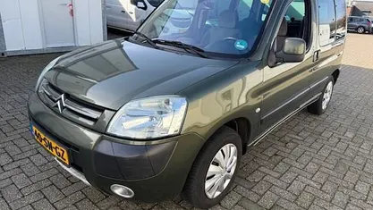 Occasion Citroën Berlingo 109 PK (80 kW) 2006 Groen MPV
