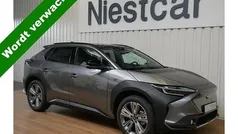 Grijs Gebruikt 2023 Subaru Solterra SUV | € 31.950 (Super prijs)