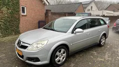 Grijs Gebruikt 2007 Opel Vectra Business Stationwagen | € 1.250 (Super prijs)