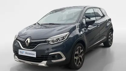 Blauw Gebruikt 2019 Renault Captur Intens SUV | € 10.935 (Goede deal)