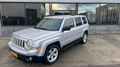 Occasion Jeep Patriot Sport 170 PK (125 kW) 2012 SUV
