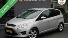 Grijs Gebruikt 2013 Ford C-MAX Titanium MPV | € 6.895 (Eerlijke prijs)