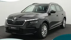 Zwart Gebruikt 2024 Skoda Kamiq Business Line SUV | € 26.400 (Eerlijke prijs)