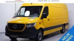 Geel Gebruikt 2022 Mercedes Sprinter Edition Van | € 31.800 (Super prijs)