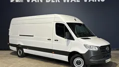 Wit Gebruikt 2022 Mercedes Sprinter Van | € 28.900 (Eerlijke prijs)