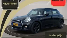 Gebruikt 2015 Mini Cooper Business Hatchback | € 11.845 (Super prijs)