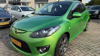 Occasion 2009 Mazda 2 Hatchback | € 5.350 (Eerlijke prijs)