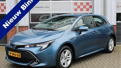 Occasion 2022 Toyota Corolla Active Hatchback | € 17.950 (Super prijs)
