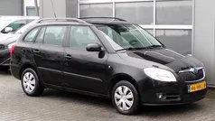 Gebruikt 2009 Skoda Fabia Ambiente Stationwagen | € 1.950 (Eerlijke prijs)