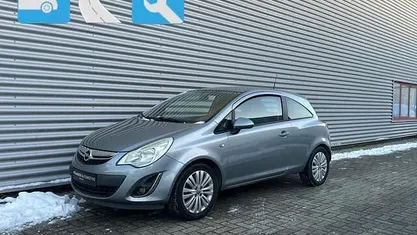 Occasion 2011 Opel Corsa Business Hatchback | € 5.450 (Eerlijke prijs)