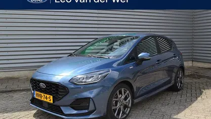 Occasion 2022 Ford Fiesta ST-Line Hatchback | € 17.700 (Eerlijke prijs)