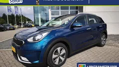 Blauw Gebruikt 2018 Kia Niro SUV | € 20.935 (Eerlijke prijs)