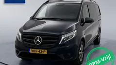 Blauw Gebruikt 2021 Mercedes Vito MPV | € 20.445 (Eerlijke prijs)