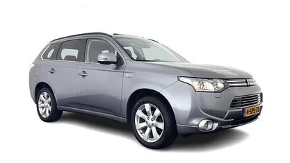 Gebruikt 2013 Mitsubishi Outlander Instyle SUV | € 8.445 (Eerlijke prijs)