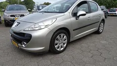 Grijs Gebruikt 2008 Peugeot 207 Hatchback | € 4.450 (Eerlijke prijs)