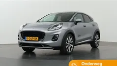 Gebruikt 2020 Ford Puma Titanium X SUV | € 18.835 (Eerlijke prijs)