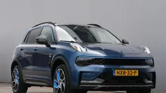 Blauw, metallic lak Gebruikt 2023 Lynk & Co 01 SUV | € 28.950 (Eerlijke prijs)