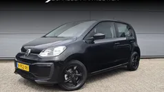 Zwart Gebruikt 2021 VW up! Hatchback | € 13.395 (Eerlijke prijs)
