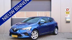 Blauw Gebruikt 2020 Renault Clio V Zen Hatchback | € 11.995 (Eerlijke prijs)