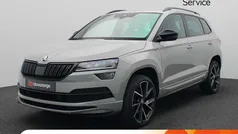 Grijs Gebruikt 2021 Skoda Karoq Business Line SUV | € 29.500 (Eerlijke prijs)