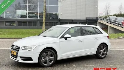 Occasion Audi A3 Sportback S-Line 110 PK (80 kW) 2015 Hatchback